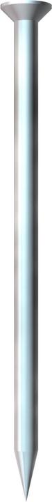 Produktbild OBO Bettermann 362 Z 23 G Stahlnagel gehärtet 2x23mm St G 3354237 (1000 Stück, 23 mm)