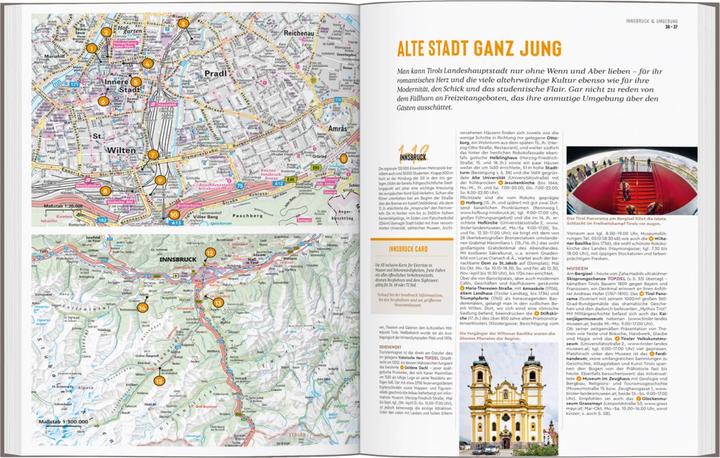 Image du produit BILDATLAS Tirol (Allemand, Walter M. blanc, 2021)