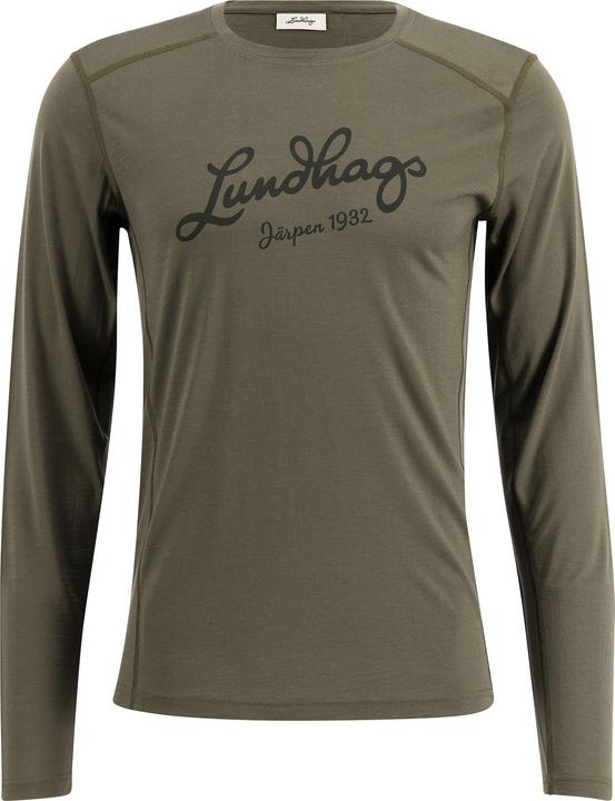 Produktbild Lundhags Fulu Merino L/S (XL)