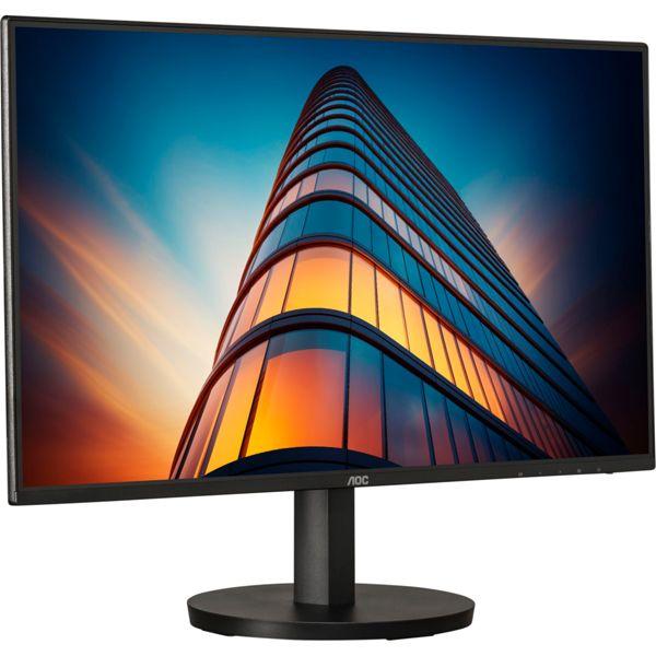 Actual product image AOC 24B3CA2 IPS monitor,,, 4ms, 1x HDMI/1x USB-C/2x USB 3.2, speakers (1920 x 1080 pixels, 23.80")