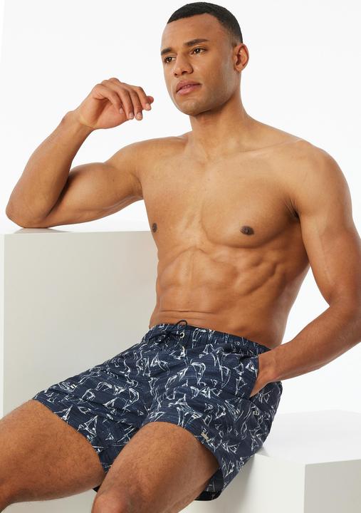 Produktbild Schiesser Badeshort Segelboot (M)