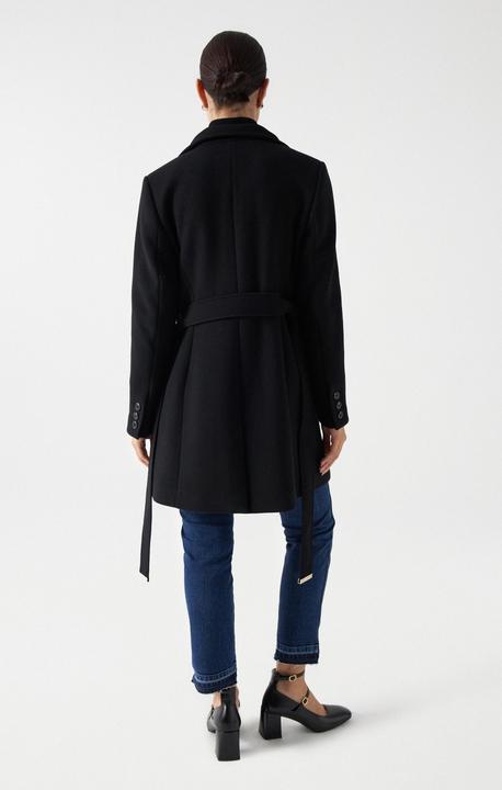 Immagine prodotto Salsa Jeans Giacche Cappotto in lana Basic (XL)