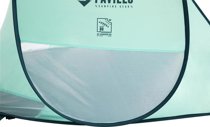Produktbild Bestway 68107 Strandzelt (Strandzelt + Strandmuschel, 1.12 kg, 2 Personen)