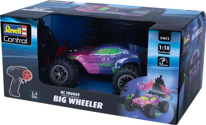 Produktbild Revell Big Wheeler