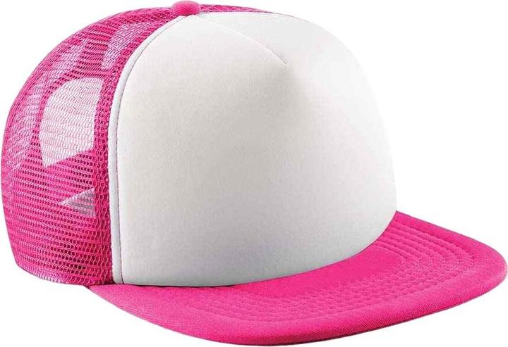 Produktbild Beechfield Trucker Cap Snapback (One Size)