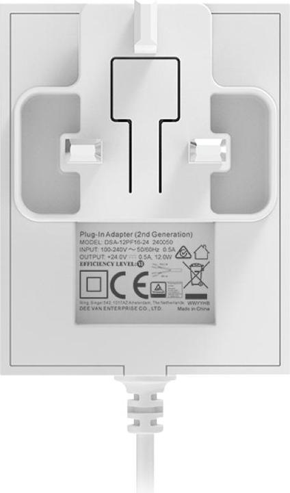 Productafbeelding Ring Plug-in adapter