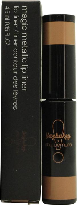 Produktbild Shu Uemura Yazbukey Magic Metallic Lip Liner 4.5ml - Bronze Ohh (Bronze Ohh)