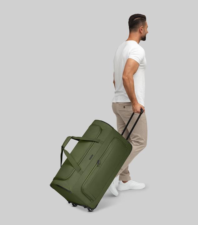 Immagine prodotto Redolz Borsa da viaggio Duffle Essentials a 2 ruote 71 cm (83 l)