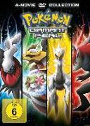 Produktbild Pokémon: Diamant und Perl - Movie Colle (DVD)