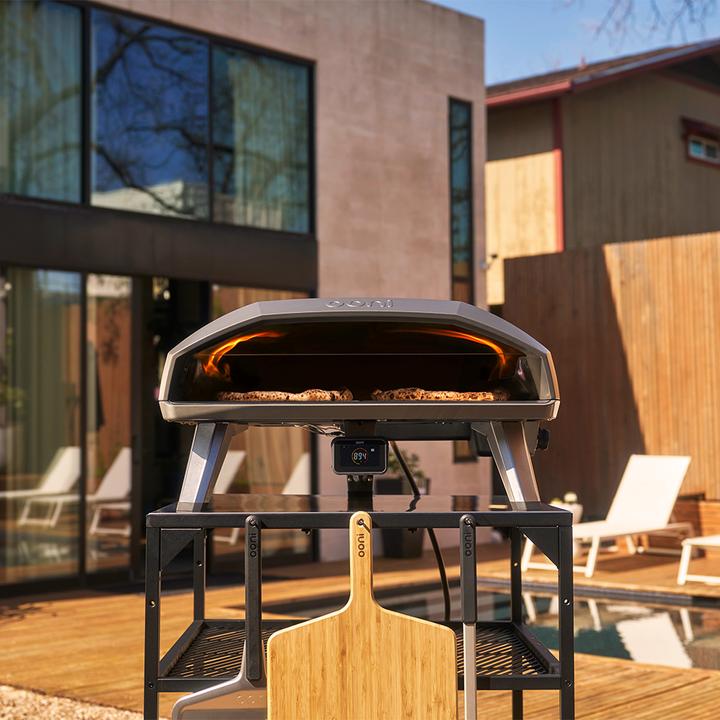 Actual product image Ooni Koda 2 Max (Pizza oven gas)