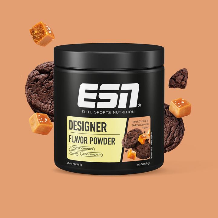 Immagine prodotto ESN Flav'n Tasty (Biscotto, Caramel, 1 pz., 250 g)