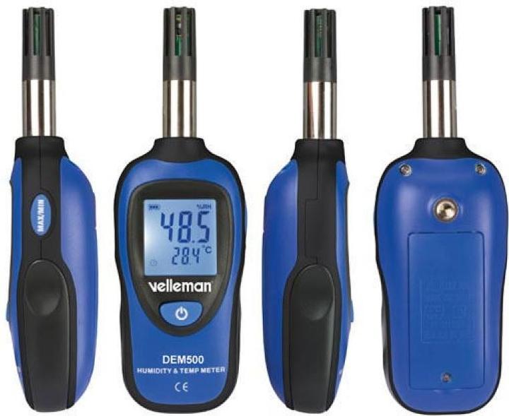 Image du produit Velleman Dem500
