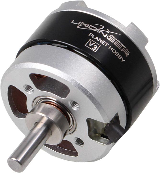 Image du produit Planet-Hobby joker 3530-9 v3 1430 kv moteur brushless