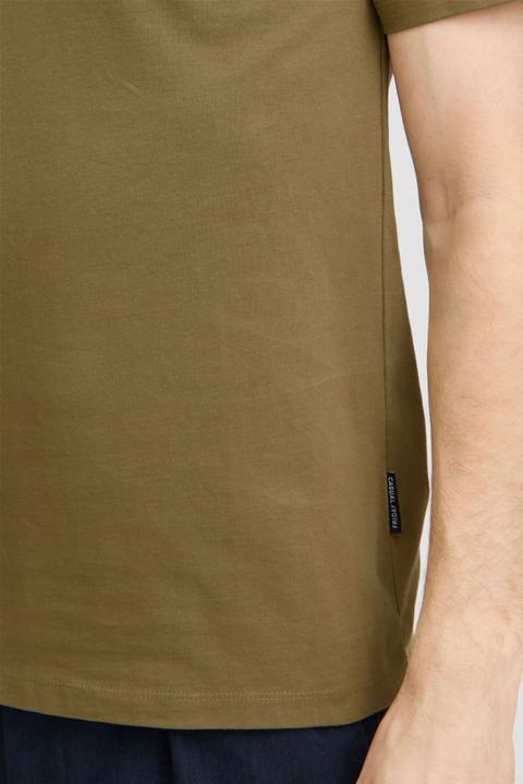 Image du produit Casual Friday CFTHOR tee with logo badge 20505205 (XXL)