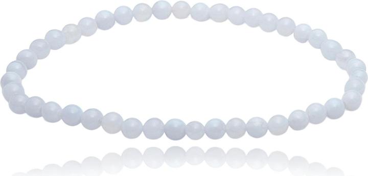 Produktbild Leyda Chalcedon Armband (Farbstein)