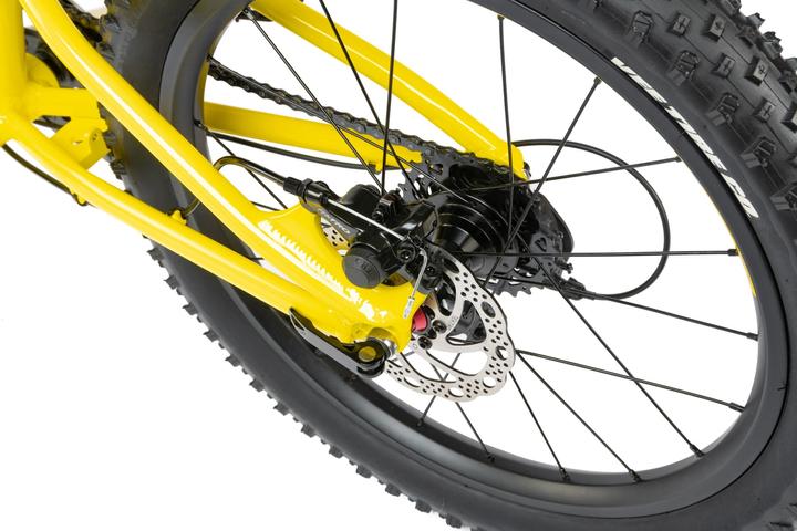 Produktbild Radio Bikes Zuma (24")