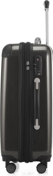 Actual product image Hauptstadtkoffer Alex - Suitcase Set TSA Graphite, S/M/L (119 l, Hand luggage (up to 50 litres), M (50 - 90l), L (90 - 115l))
