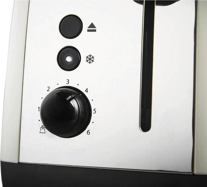 Produktbild Russell Hobbs Hobbs Colours Plus Broodrooster Crme 26551-56