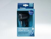 Actual product image Filmer Bicycle headlight 49002, Premium, e-bike, 90 LUX, 6...48 V