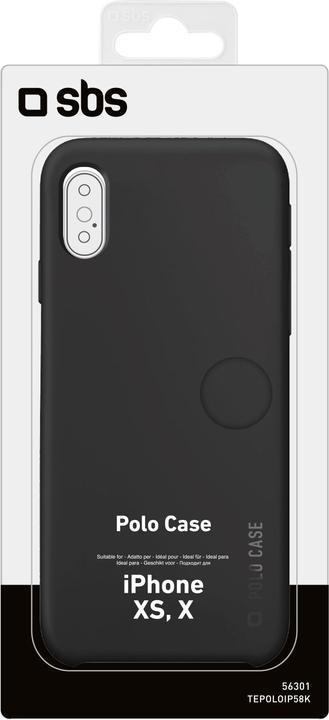 Image du produit SBS Schutzhülle (Apple iPhone XS)