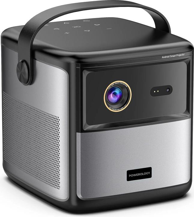 Image du produit Powerology Projecteur GTV 4K (1.2:1)