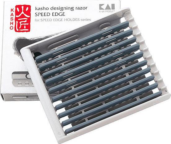 Produktbild Kasho Speed Edge Razor Klingen 10 Stück (10 x)