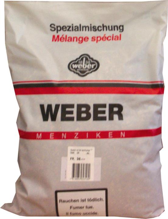 Actual product image Weber Special M (500 g)