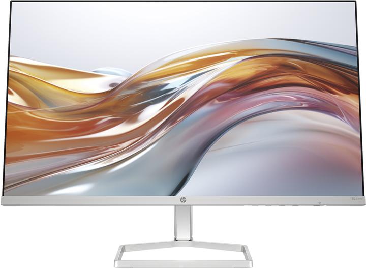 Image du produit HP Series 5 23.8 inch FHD White Monitor - 524sw (1920 x 1080 pixels, 23.80")