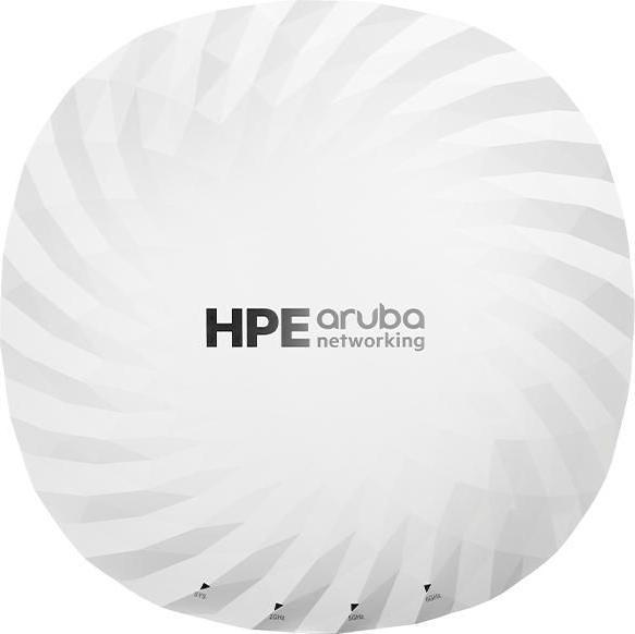 Immagine prodotto HPE E Punto di accesso Aruba AP-755, RW, Tri Radio Wi-Fi 7, Antenne interne (5800 Mbit/s)