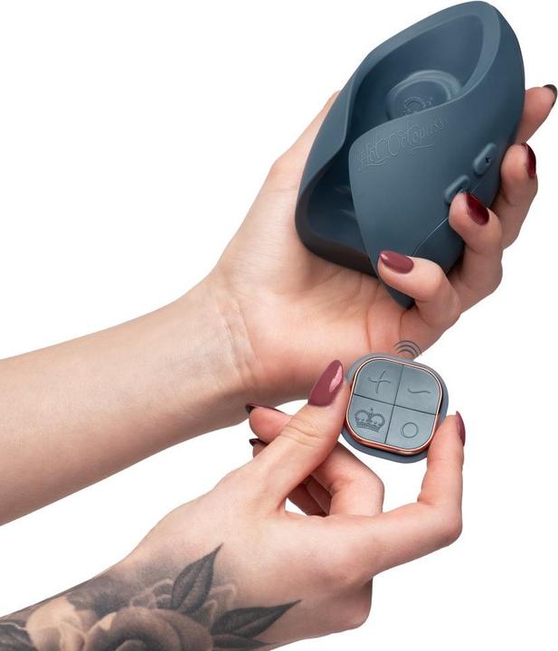 Productafbeelding Hot Octopuss PULSE DUO Der Ultimative HandsFree Masturbator