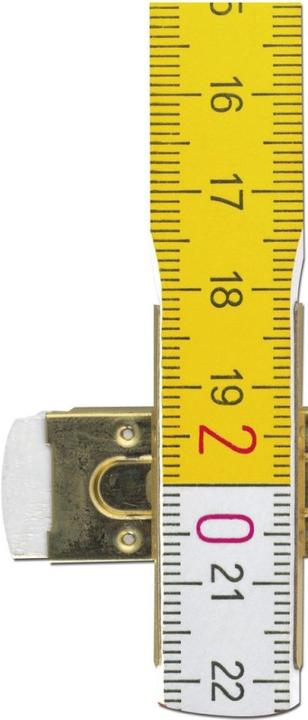 Produktbild Stabila Holz-Gliedermassstab Serie 600 (300 cm)