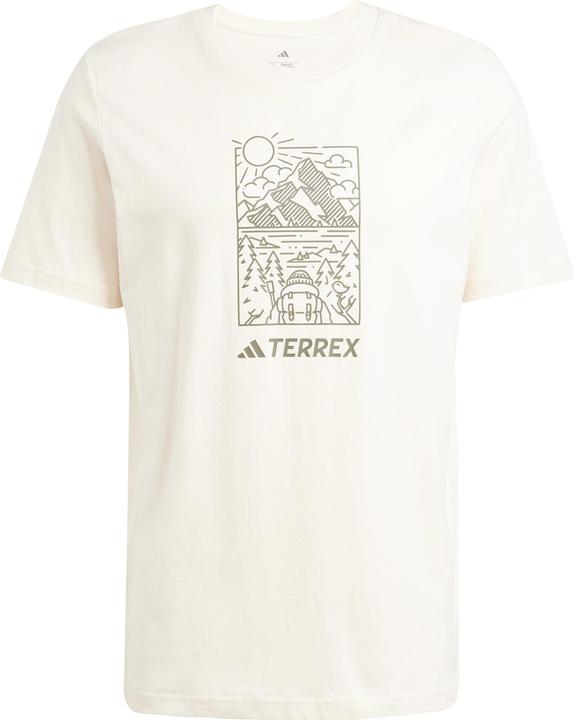 Image du produit adidas Wild Graphic T-Shirt (M)
