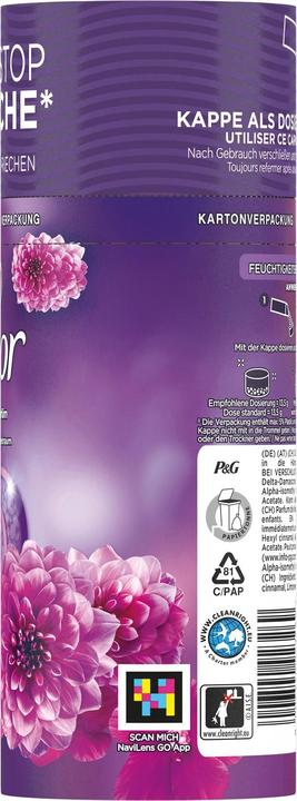 Image du produit Lenor Amethyst Blütentraum (15 Cycles de lavage, Perles)