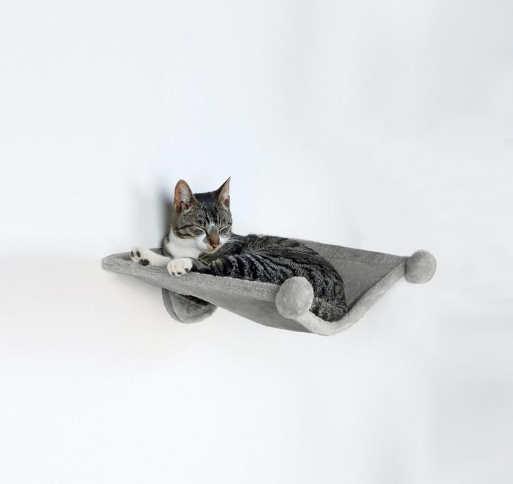 Actual product image Trixie Recumbent tray (Grey)
