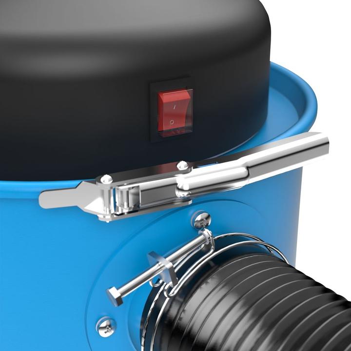 Actual product image Güde 50 litre suction unit GAA 50 (Belt sanders, 1.10 W)