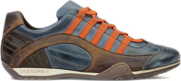 Produktbild Grandprix Originals GPO-Sneaker Monza indigo, Gr. 44 (44)