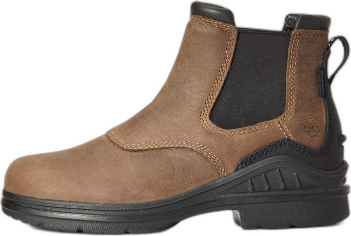 Produktbild Ariat Arbeitsschuh Barnyard Twin Gore II Damen (37)