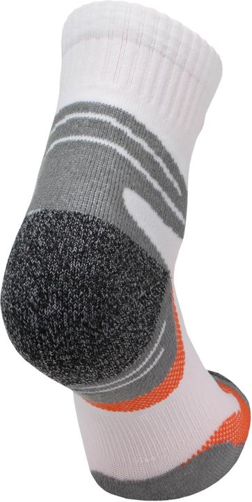 Produktbild Normani 3 Paar Kurzschaft-Sportsocken mit verstärkter Sohle (3er Pack, 39 - 42)