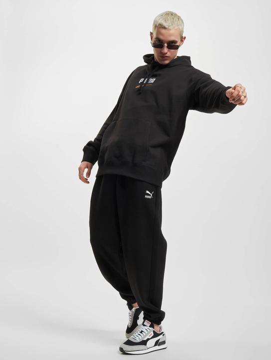 Actual product image Puma DOWNTOWN Logo Hoodie TR (M)