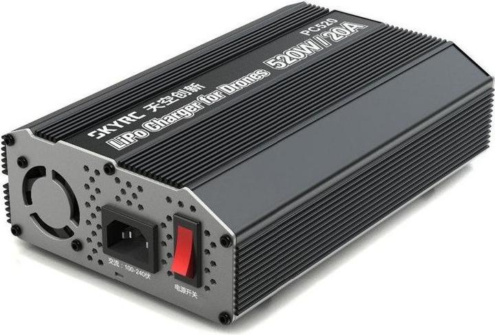 Actual product image SkyRC Charger PC520