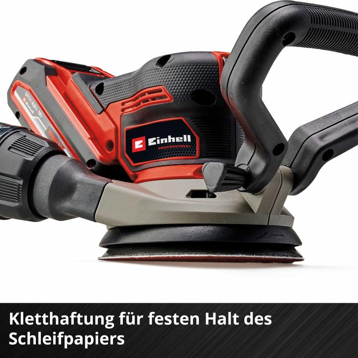 Produktbild Einhell TP-RS 18/32 Li BL (Exzenterschleifer)