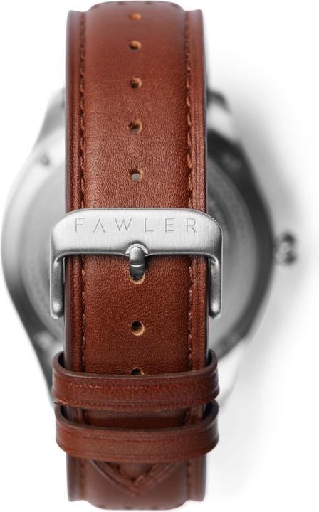 Actual product image Fawler Fraser (Pilot watch, 43 mm)