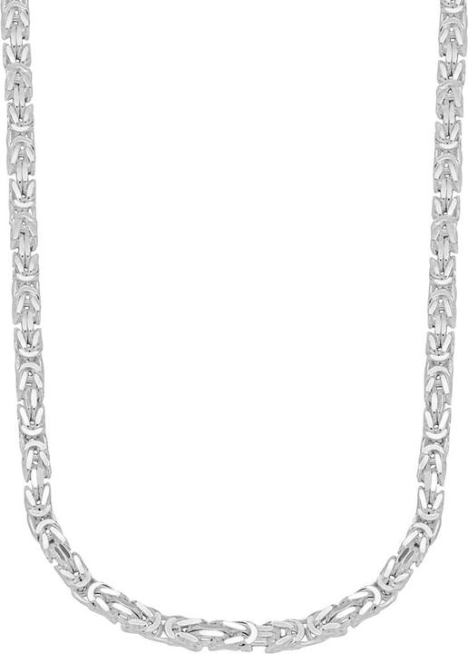 Image du produit Candy Collier royal Héraclès 3.8 mm, argent sterling 925 (Argent massif de 925, 70 cm)