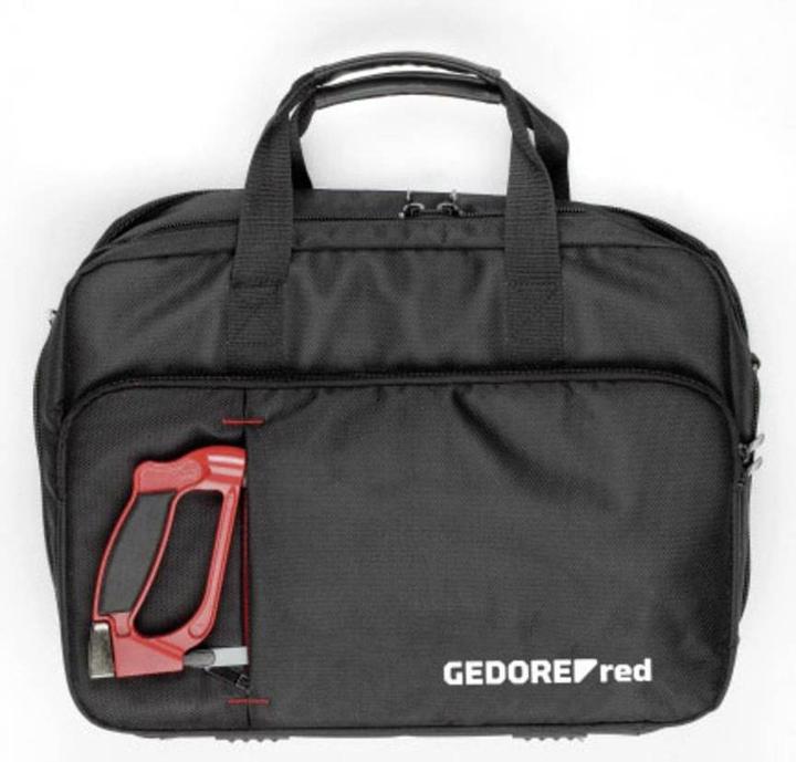 Actual product image Gedore Red Tool/laptop bag empty (1 pieces)