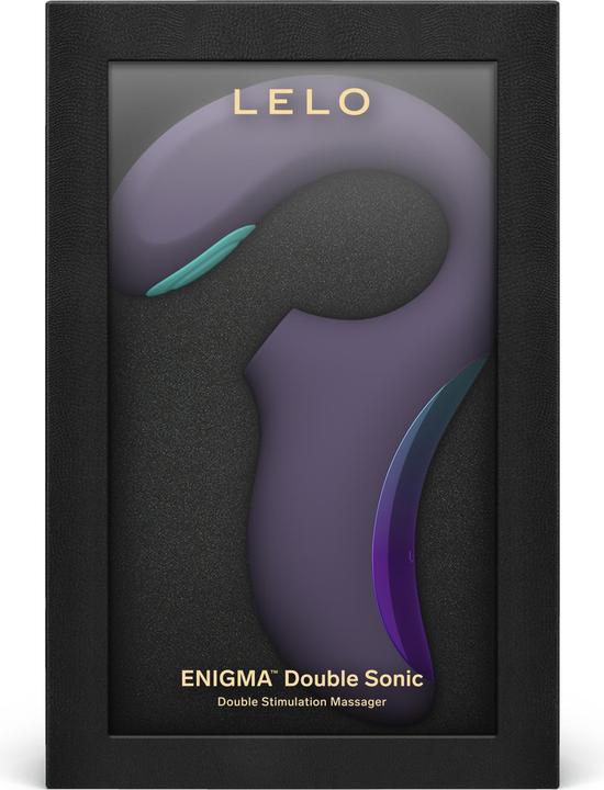 Produktbild LELO ENIGMA Double Sonic