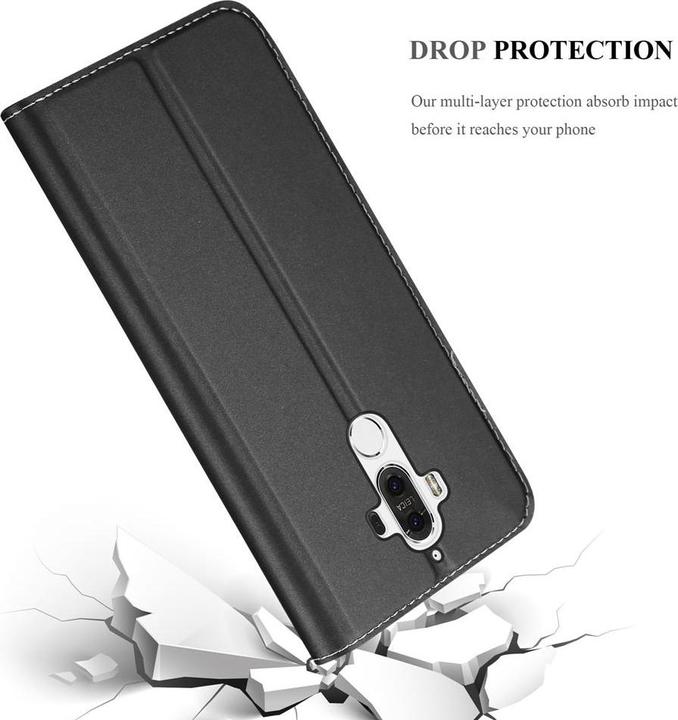 Image du produit Cadorabo Book Classy Style Cover (Mate 9)