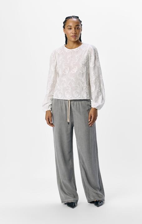 Image du produit Object Blouse à motifs (42)