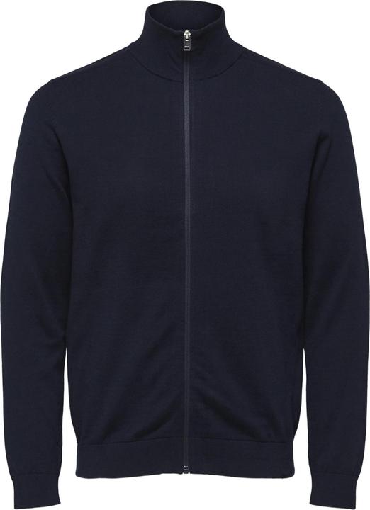 Selected Homme Pima-Baumwoll Strickjacke (XL)