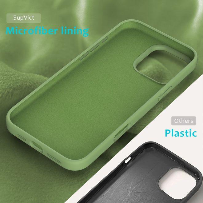 Produktbild MU Classic Liquid Silicone Series (Apple iPhone 16 Pro Max)