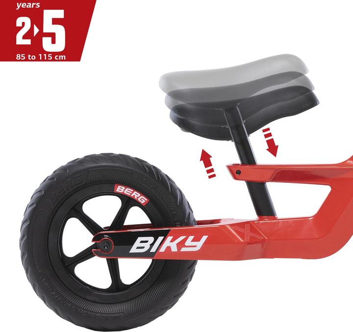 Produktbild BERG Biky Mini (10")